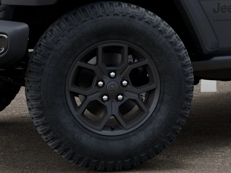 New 2026 Anvil Clear-Coat Exterior Paint Jeep Willys image 35