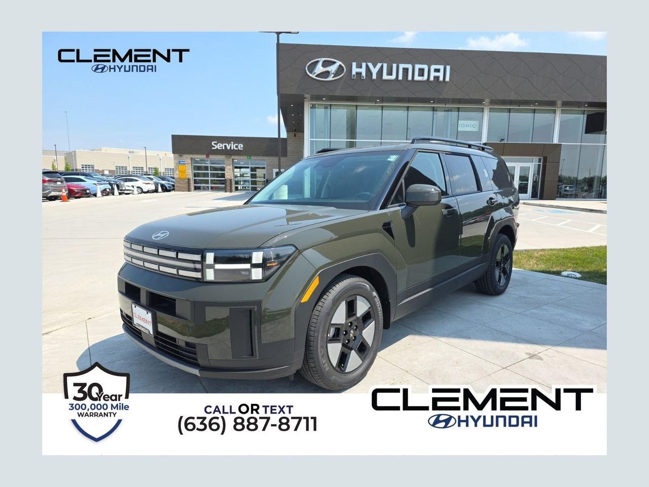 2026 Hyundai Santa Fe