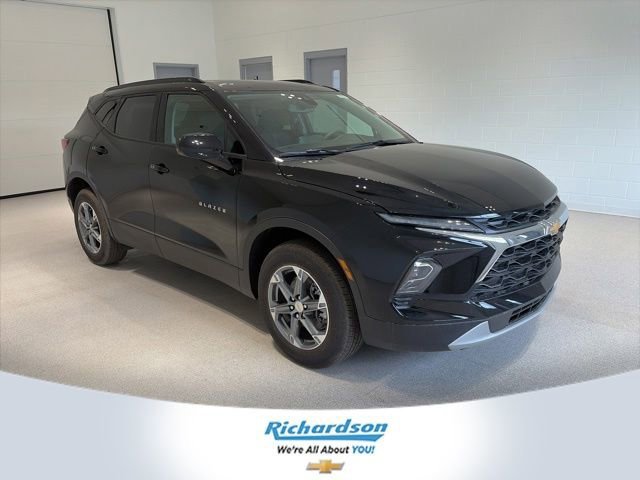 2026 Chevrolet Blazer 2.0T 2LT FWD's photo