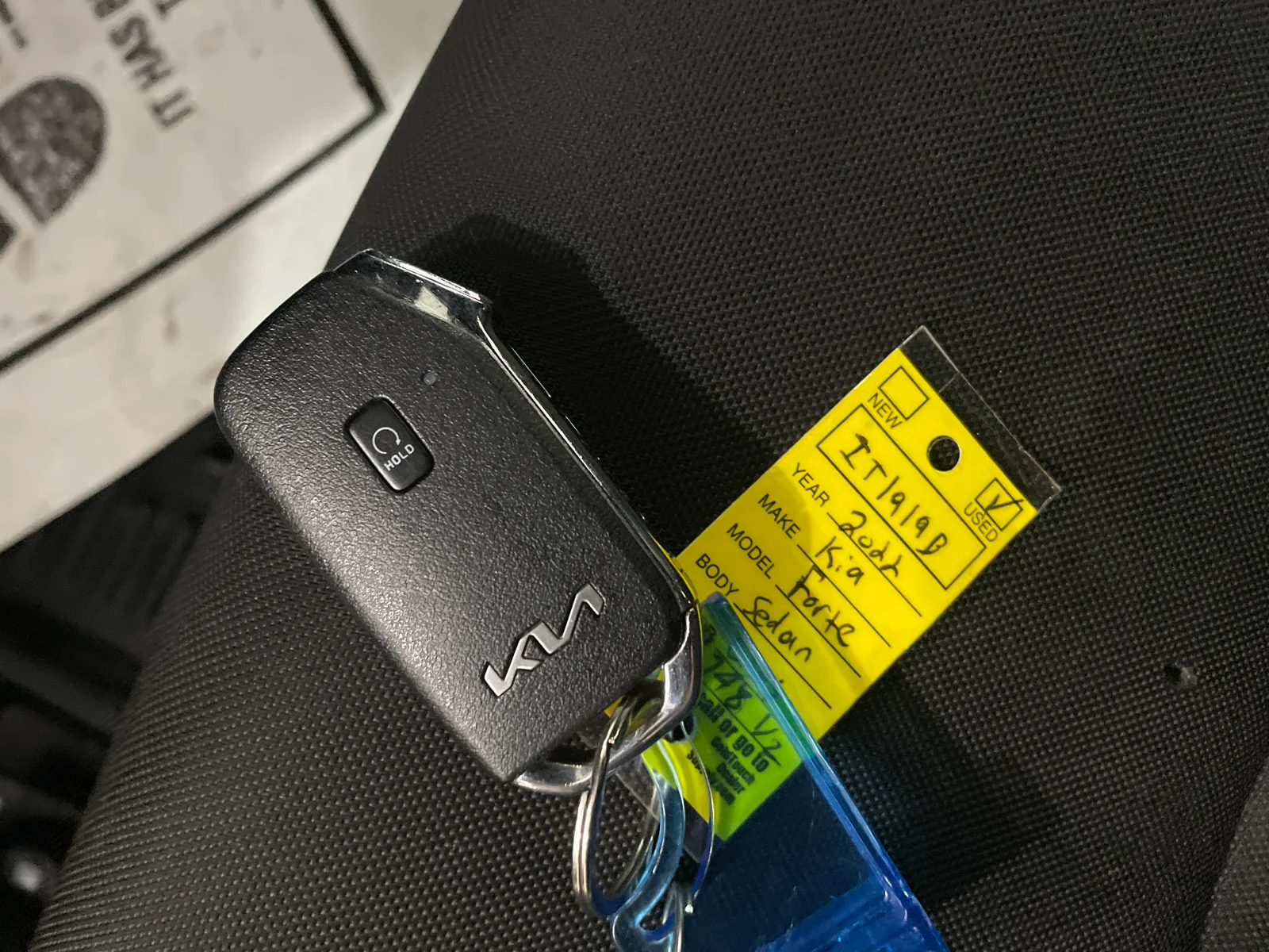 Used 2022 Gravity Gray Kia GT-Line image 31