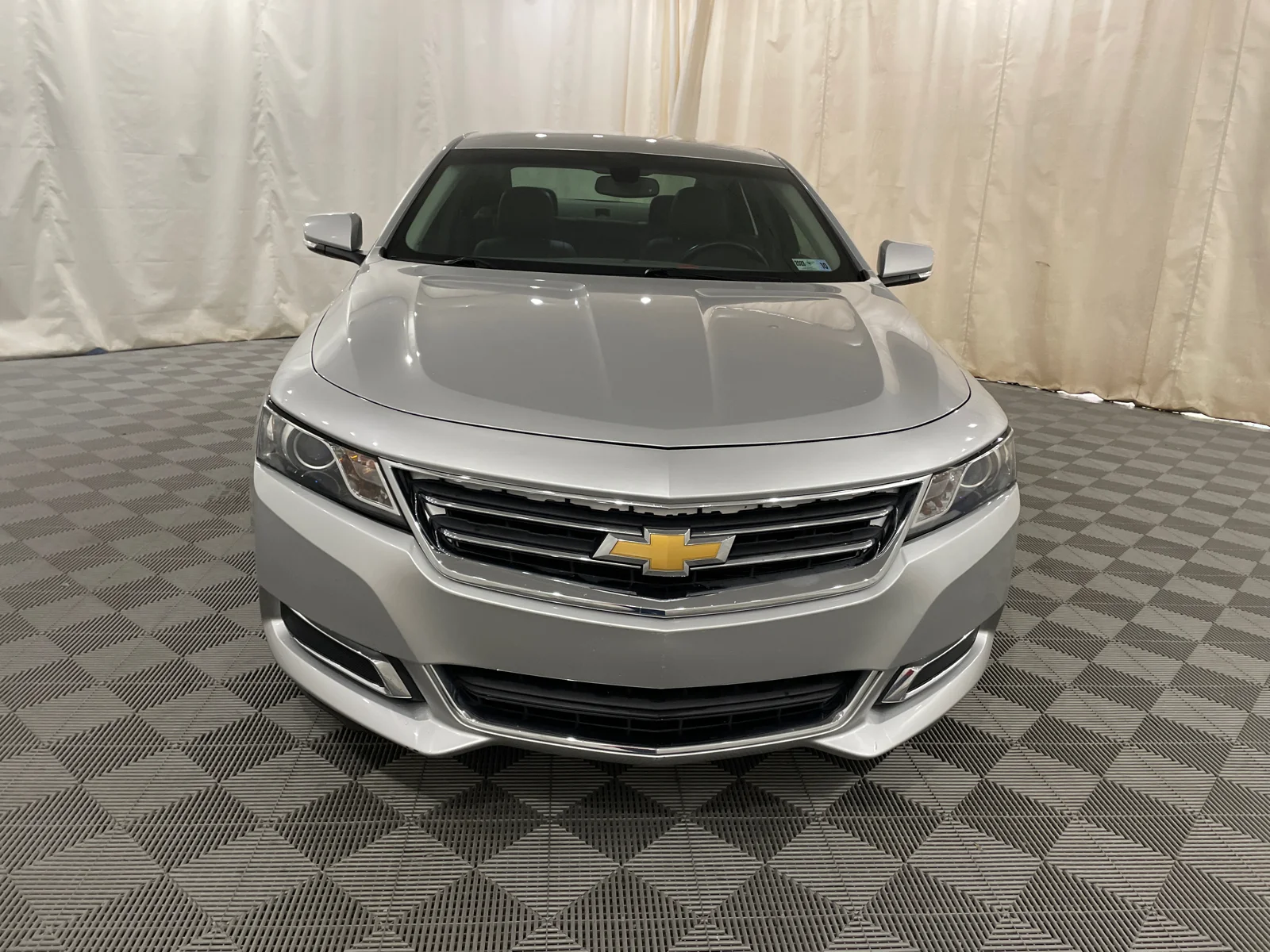 Used 2015 Chevrolet Impala 2LT with VIN 2G1125S3XF9295344 for sale in Clarksburg, WV