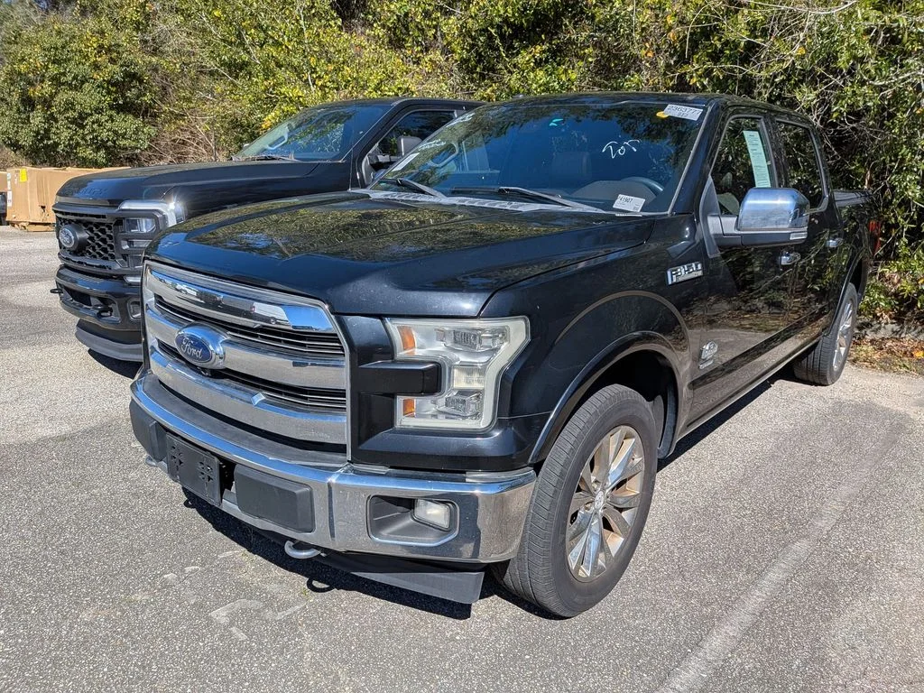 2017 Ford F-150