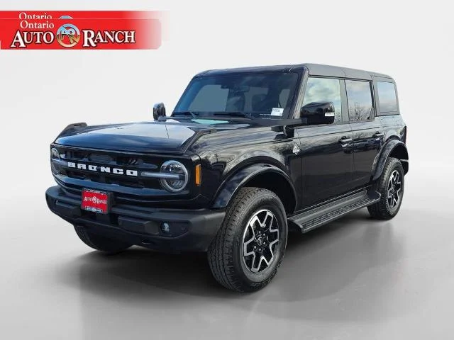 2025 Ford Bronco 4-Door Outer Banks - Photo 26