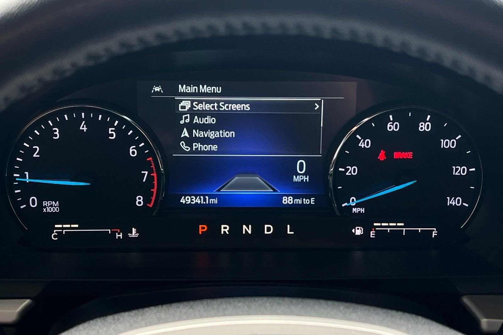 Used 2022 Black Ford XLT image 30
