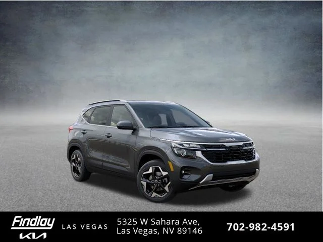 New 2026 Gray Kia EX image 29