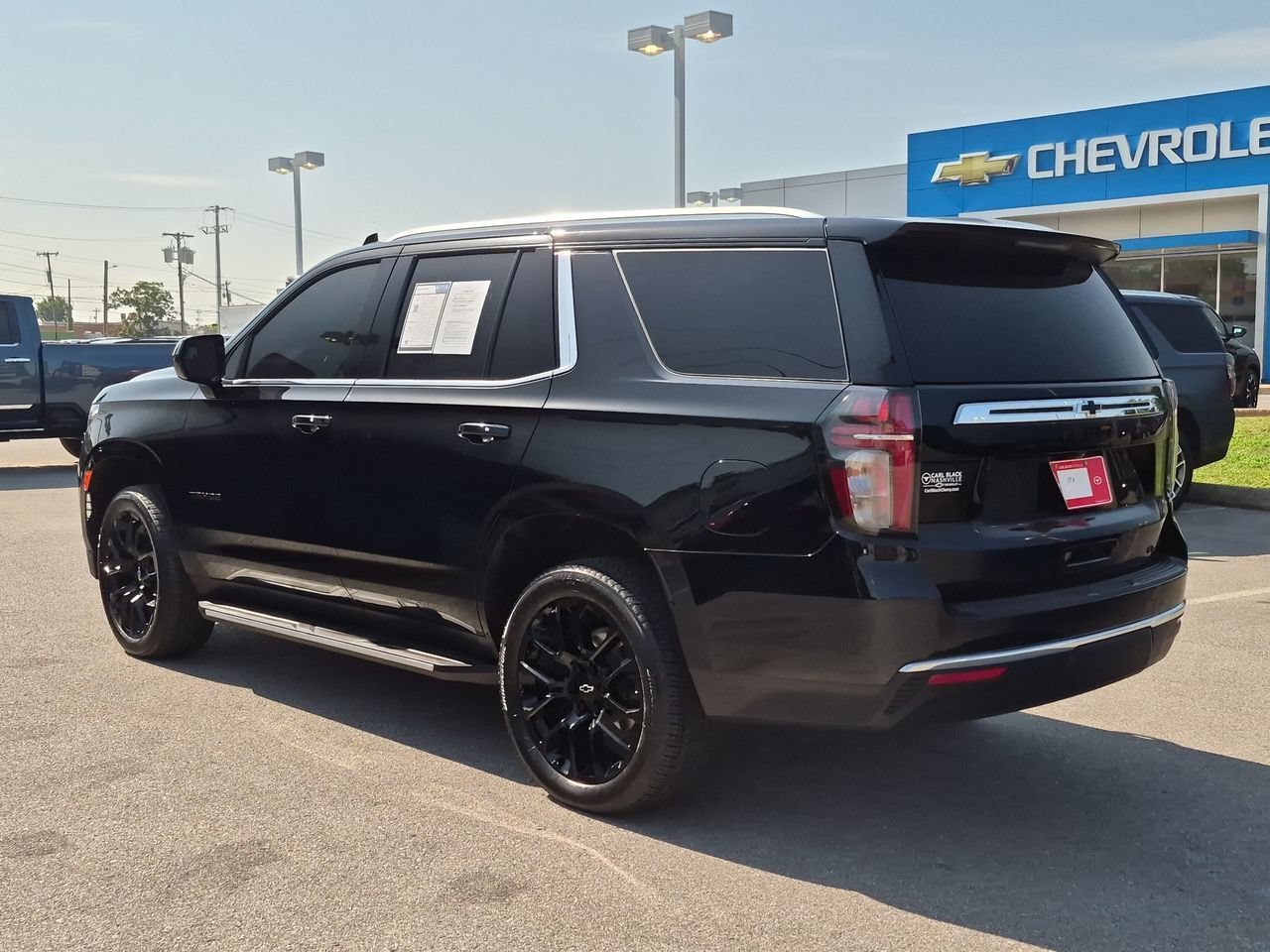 Used 2023 Black Chevrolet LT image 6