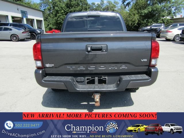 Used 2019 Gray Toyota TRD Sport image 5