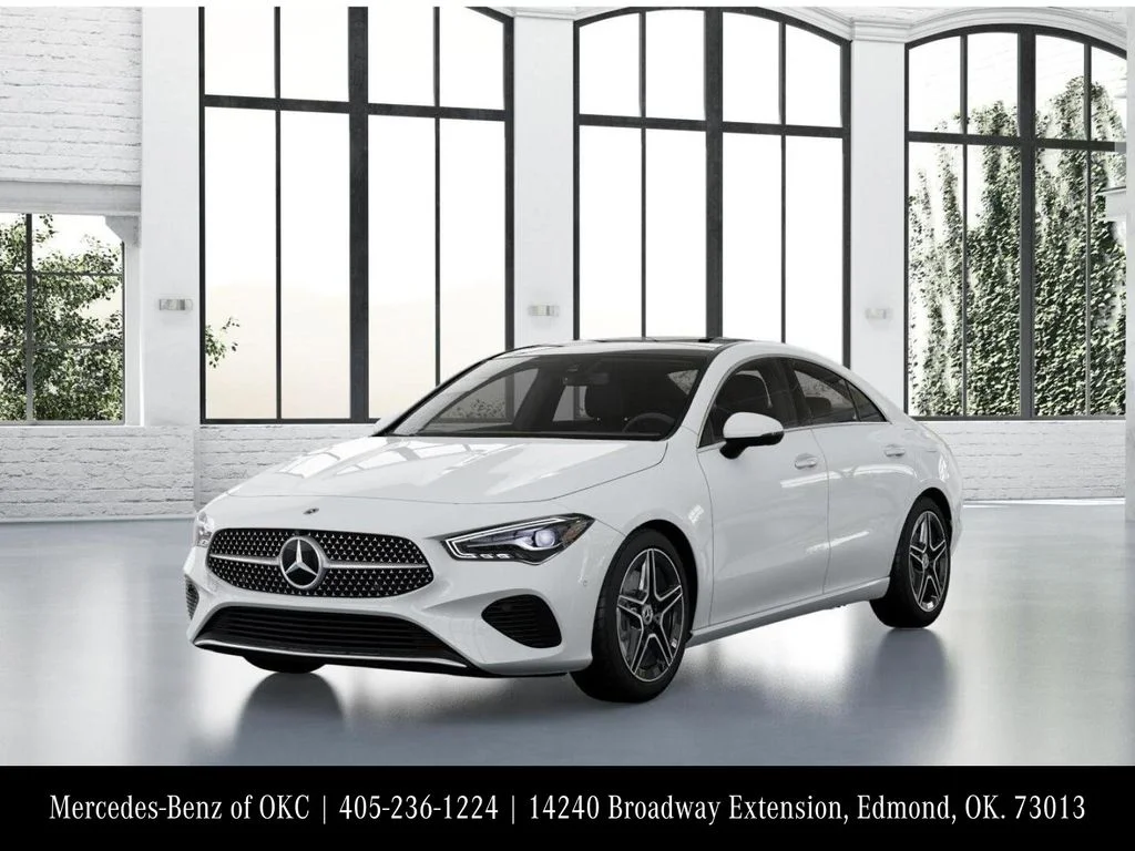 Used 2026 White Mercedes-Benz CLA 250 image 40
