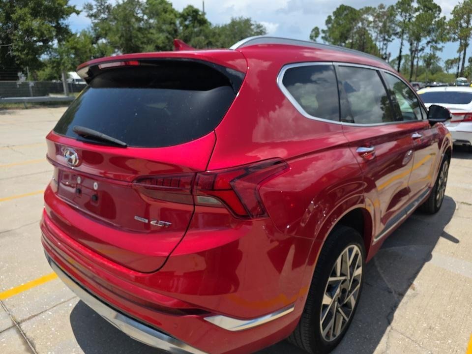 Used 2023 Red Hyundai Calligraphy image 3