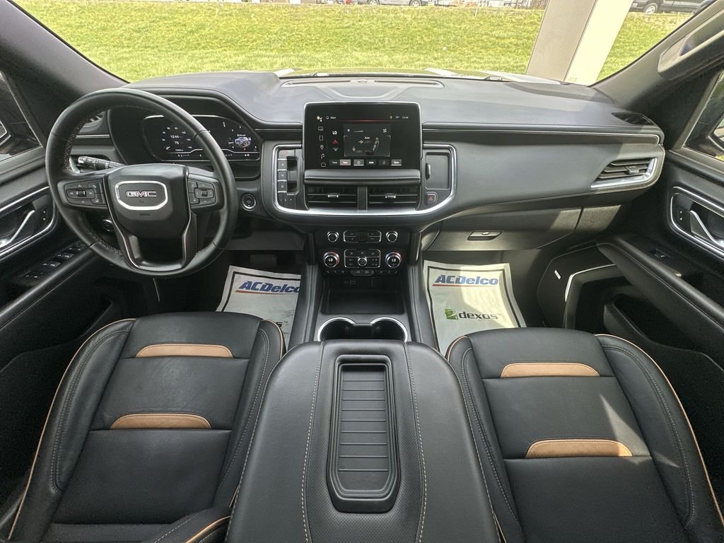 Certified Used 2024 Black GMC AT4 image 20