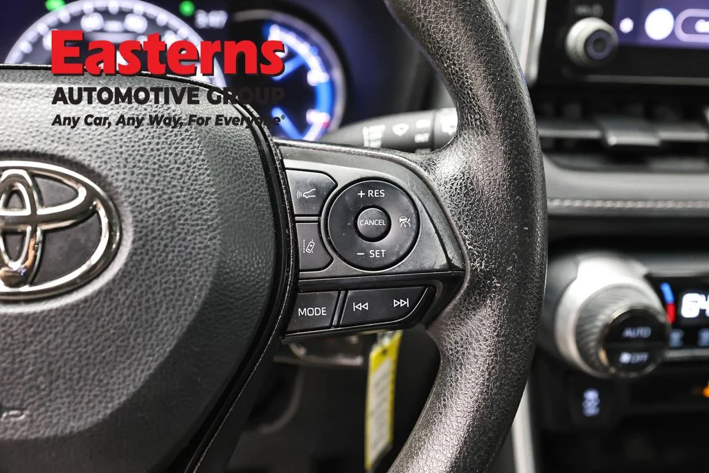 Used 2023 Gray Toyota LE image 15
