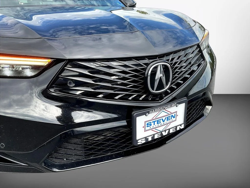 Used 2023 Majestic Black Pearl Acura A-Spec Tech Package image 35