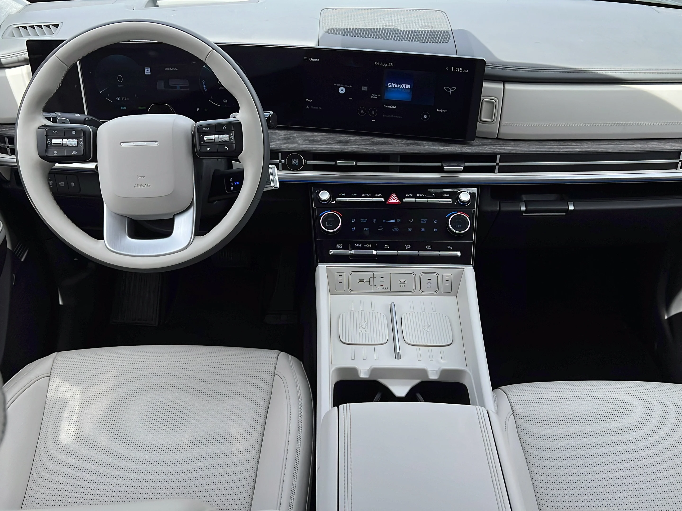 Used 2025 Ecotronic Gray Hyundai Calligraphy image 12