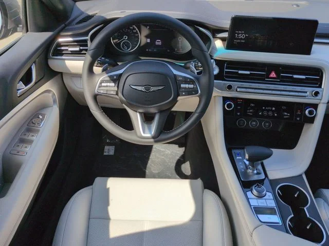 Used 2025 Silver Genesis 2.5T image 24