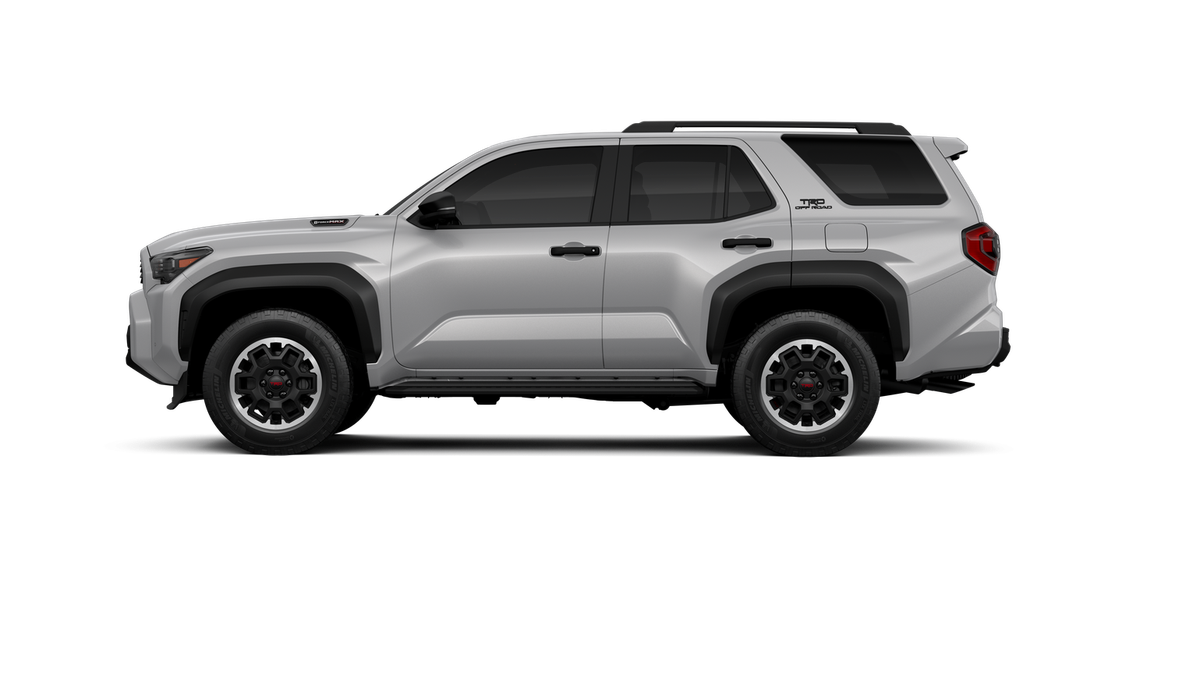 New 2026 Cutting Edge Toyota TRD Off-Road Premium i-FORCE MAX image 24