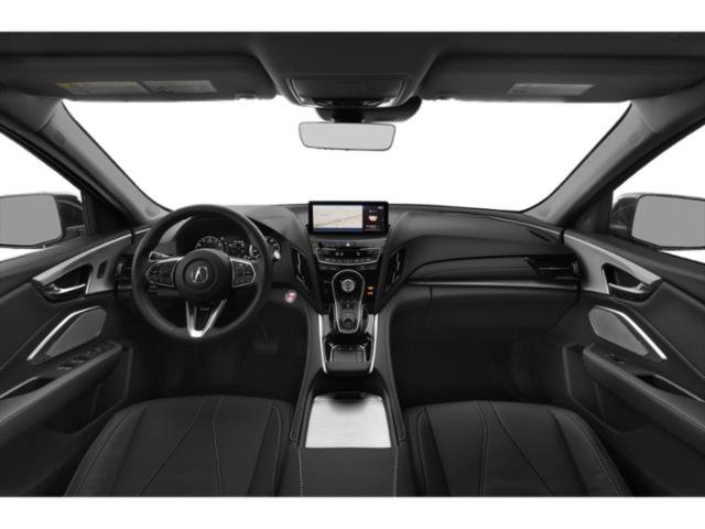 Used 2022 Platinum White Pearl Acura Technology Package image 15