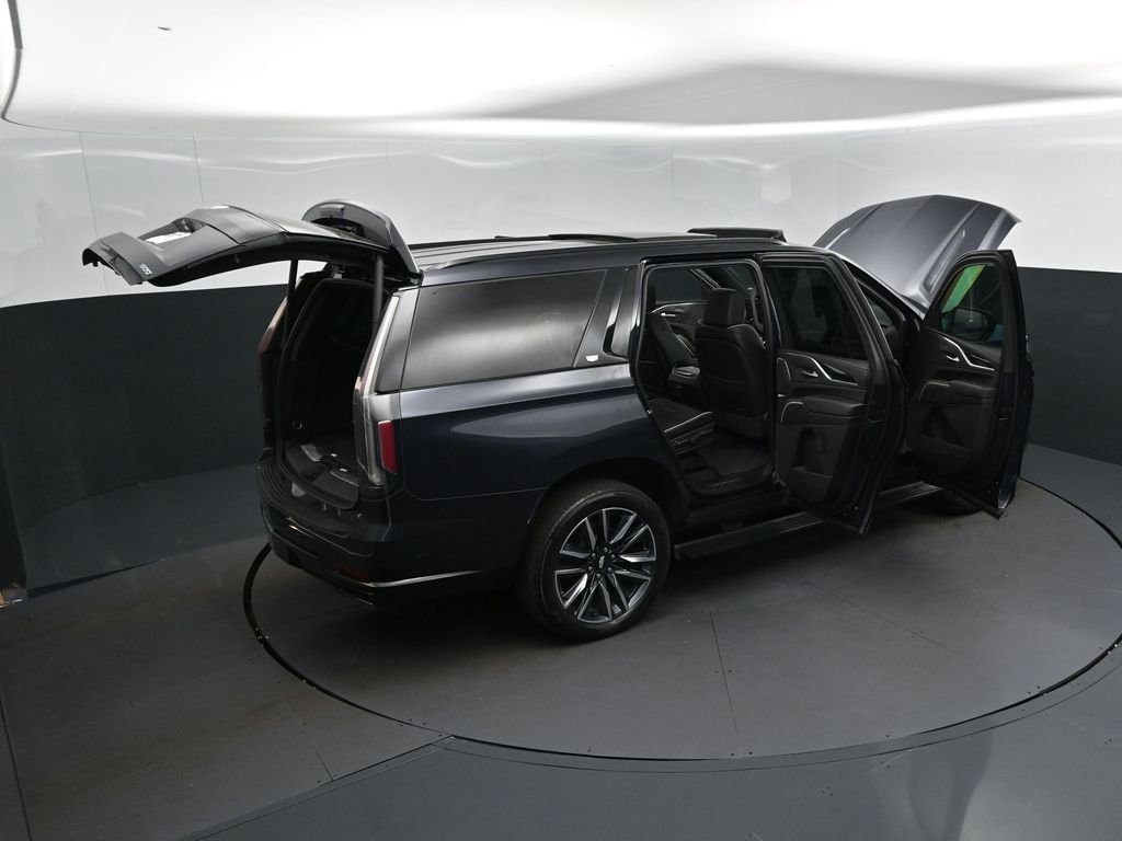 Used 2022 Gray Cadillac Sport image 49