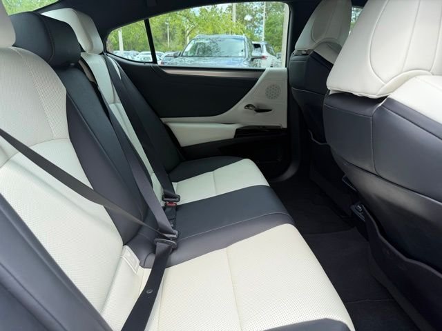 Used 2023 Silver Lexus 350 F Sport image 6