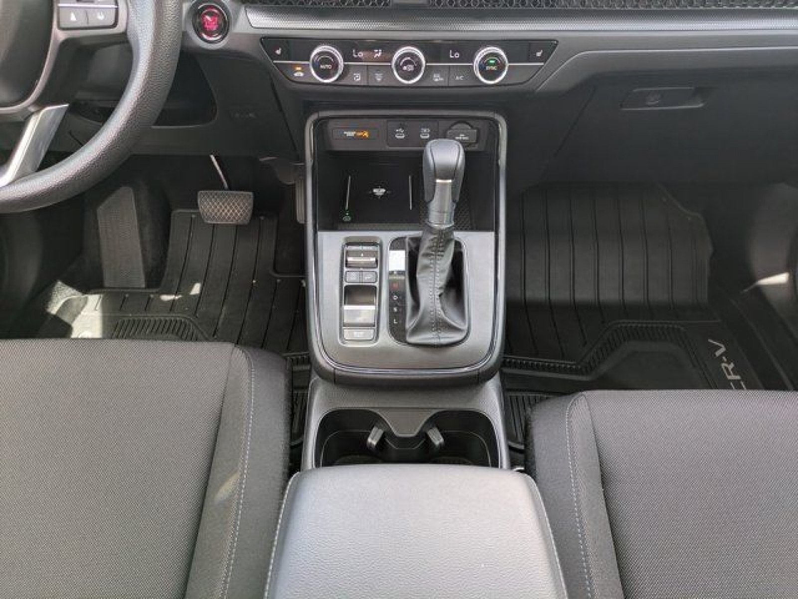 2026 Honda CR-V EX - Photo 19