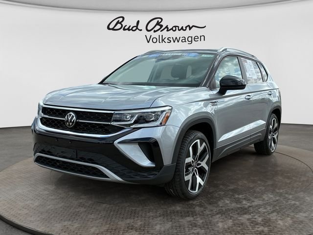 2023 Volkswagen Taos