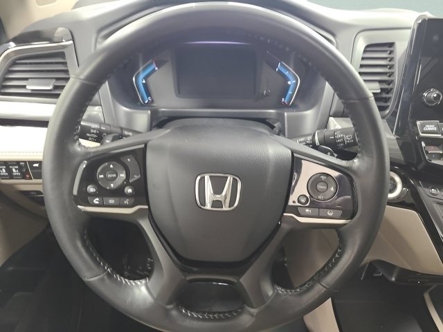 Certified Used 2023 Radiant Red Metallic II Honda Elite image 28