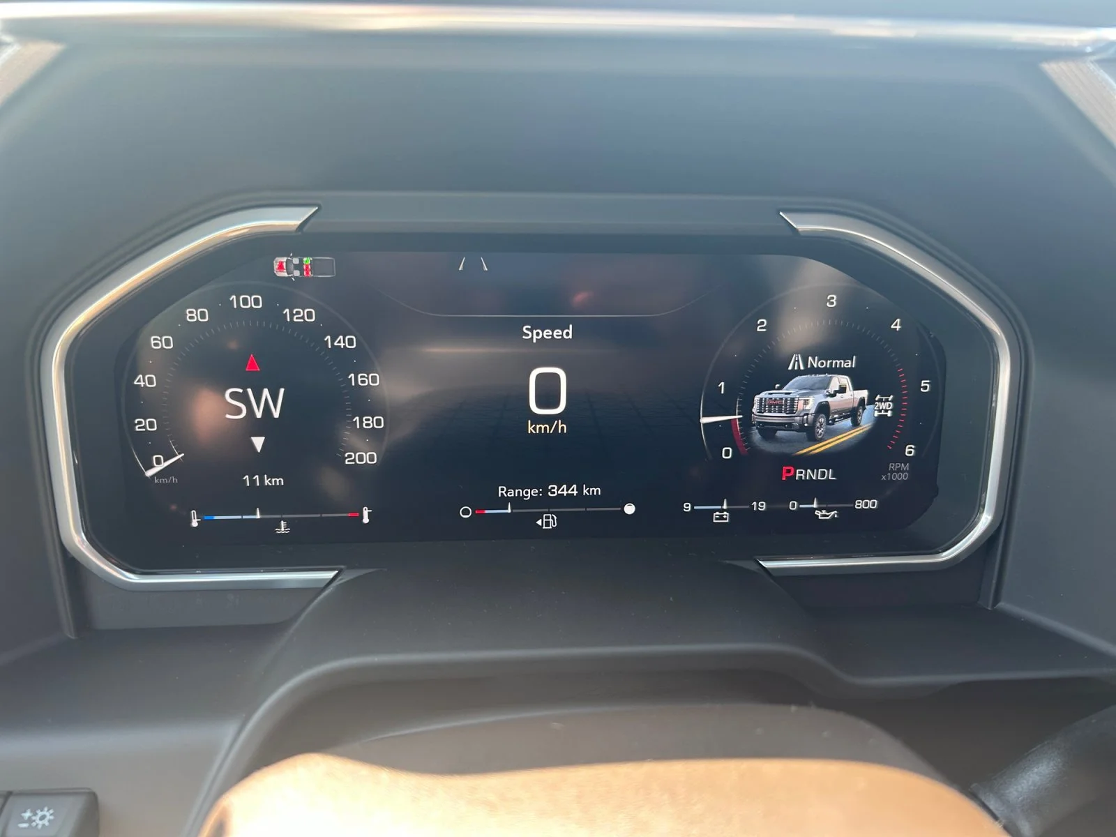 New 2026 Summit White GMC Denali image 22