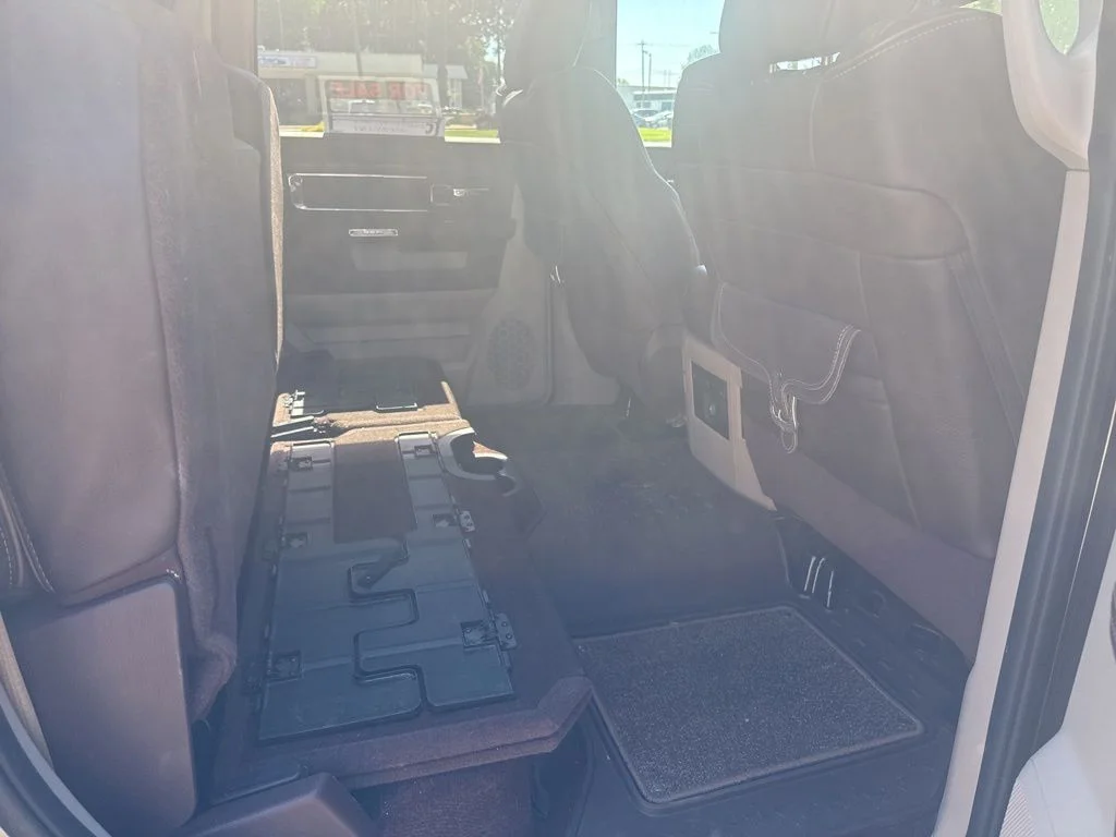 Used 2016 Brown Ram Laramie Longhorn image 18