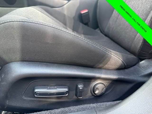 Certified Used 2023 Meteorite Gray Metallic Honda EX image 25