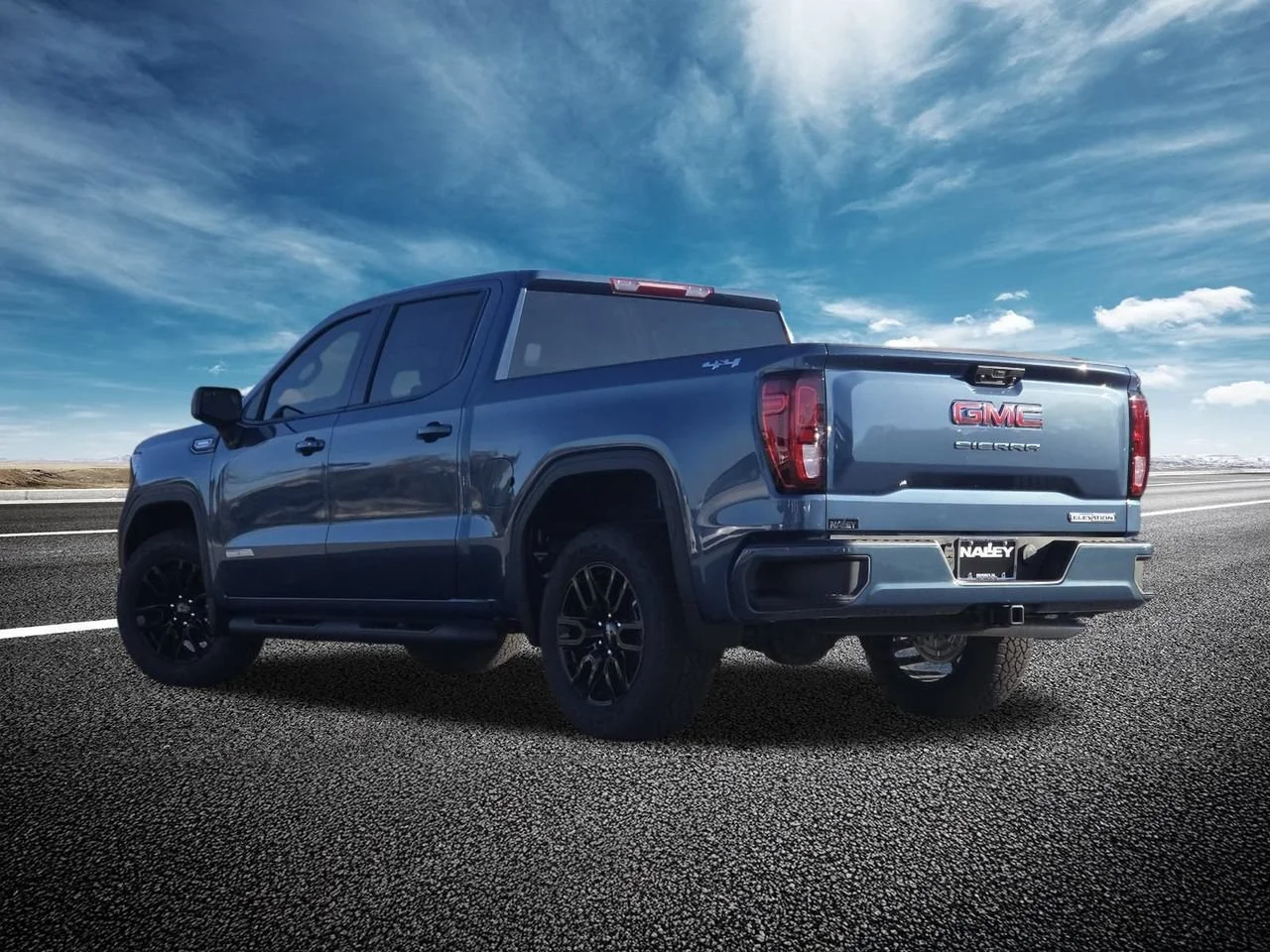 Used 2026 Downpour Metallic GMC Elevation image 14