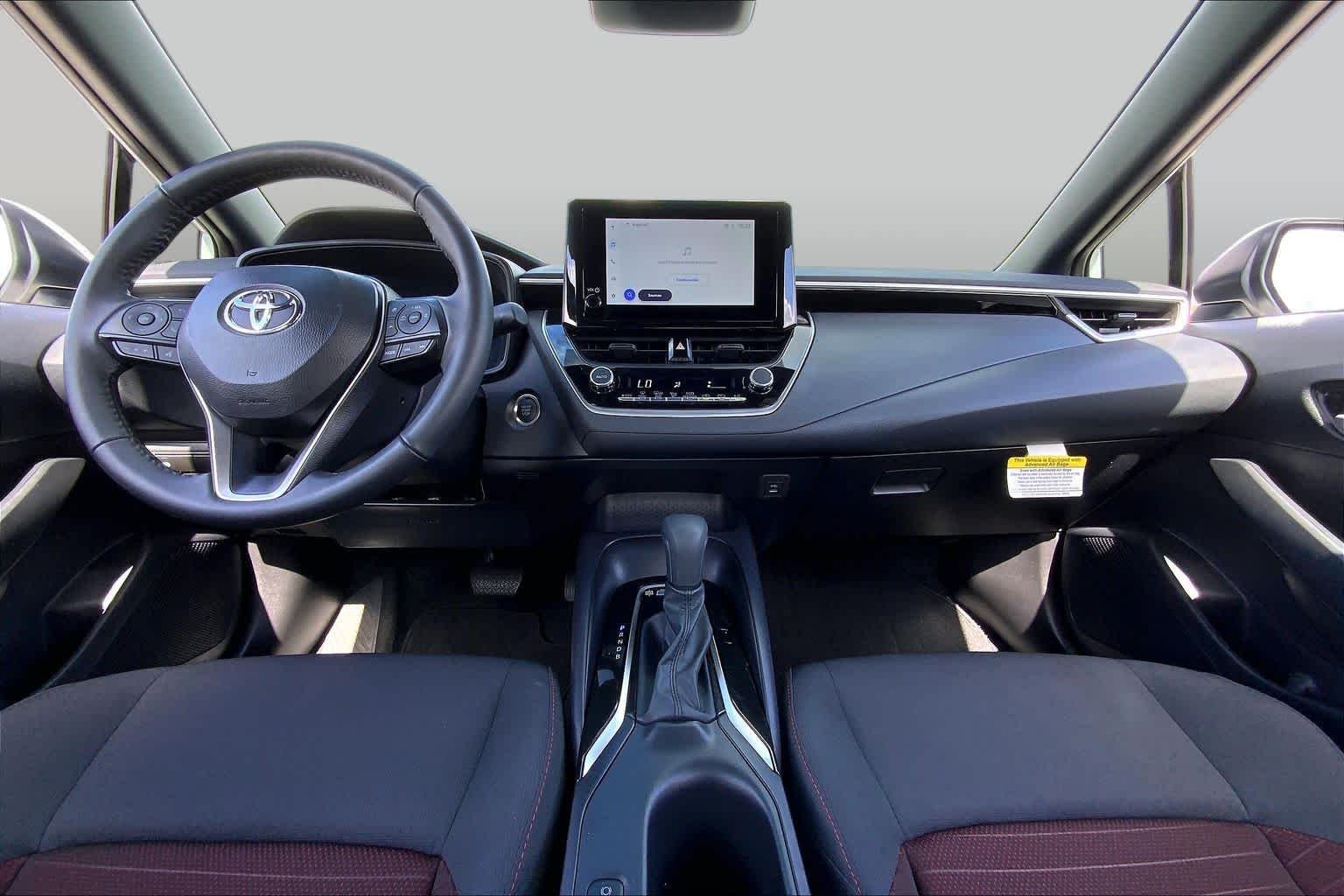 Used 2026 Ice Cap Toyota SE image 15