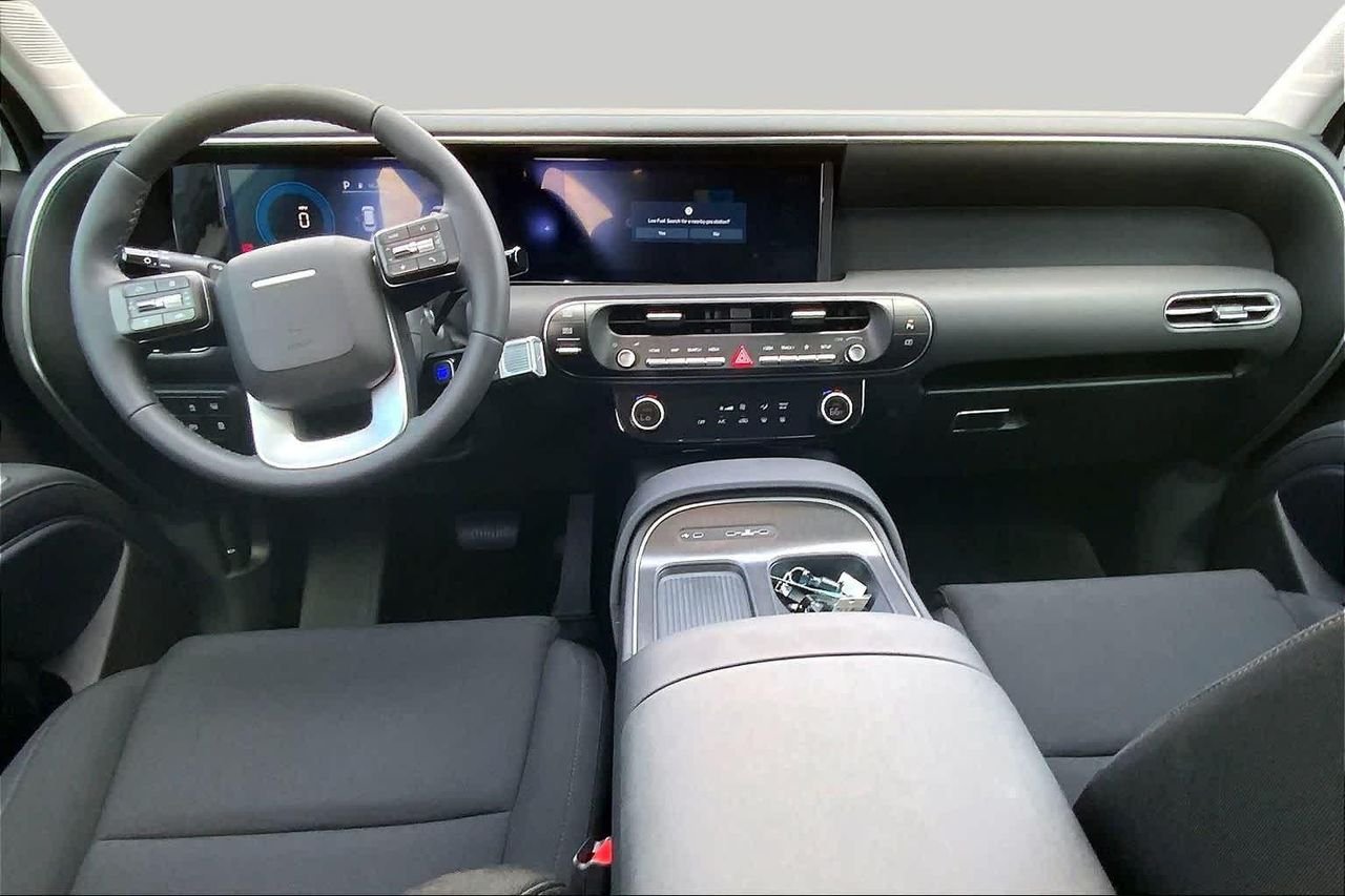 New 2026 Creamy White Pearl Hyundai SE FWD image 5