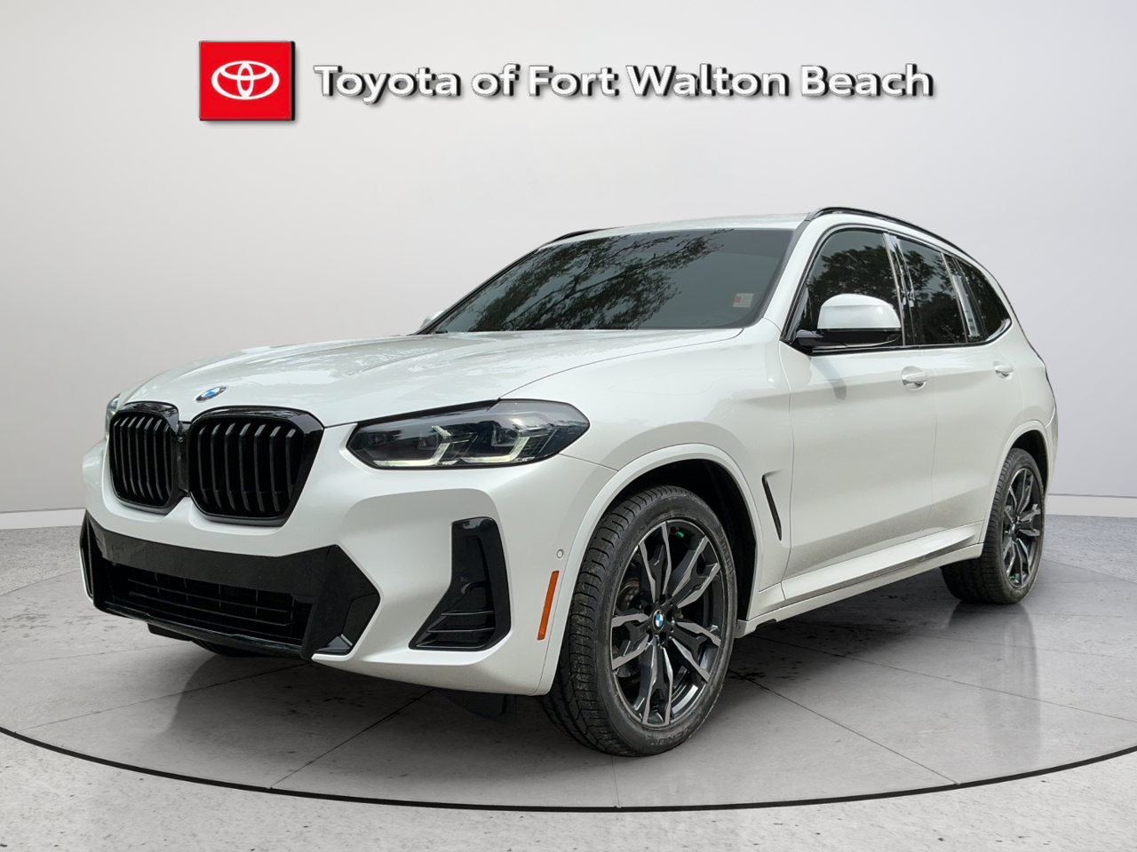 2023 BMW X3 30i