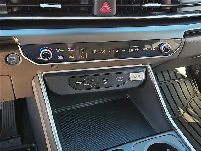 New 2027 Snow White KIA LX Passenger image 15