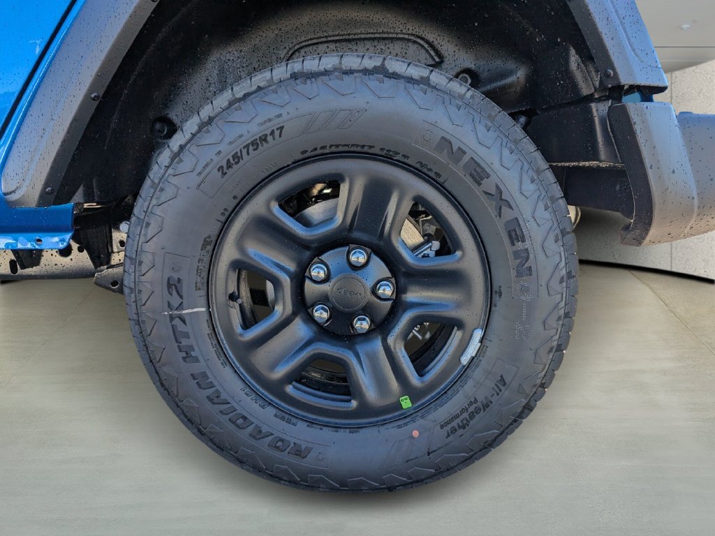2026 Jeep Wrangler 4-Door Sport - Photo 7
