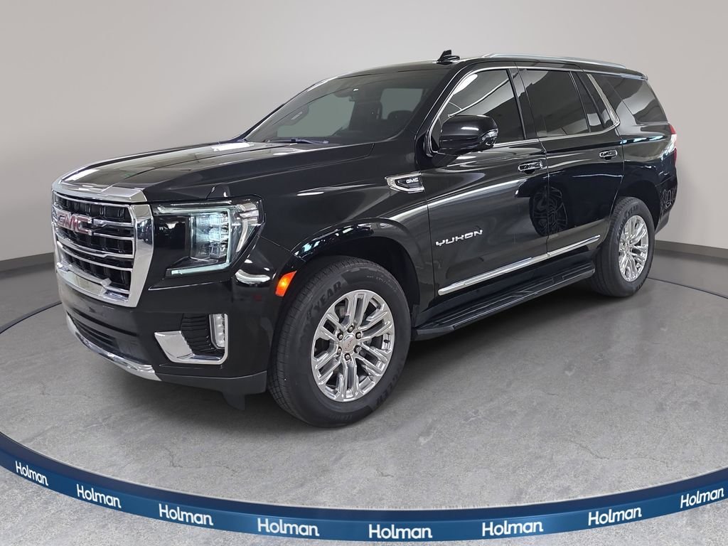 2022 GMC Yukon