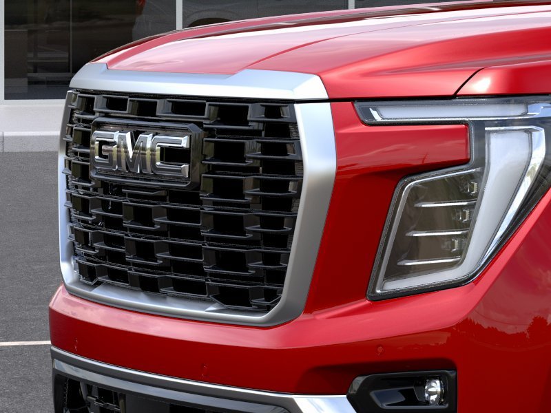 New 2026 Volcanic Red Tintcoat GMC Denali image 13