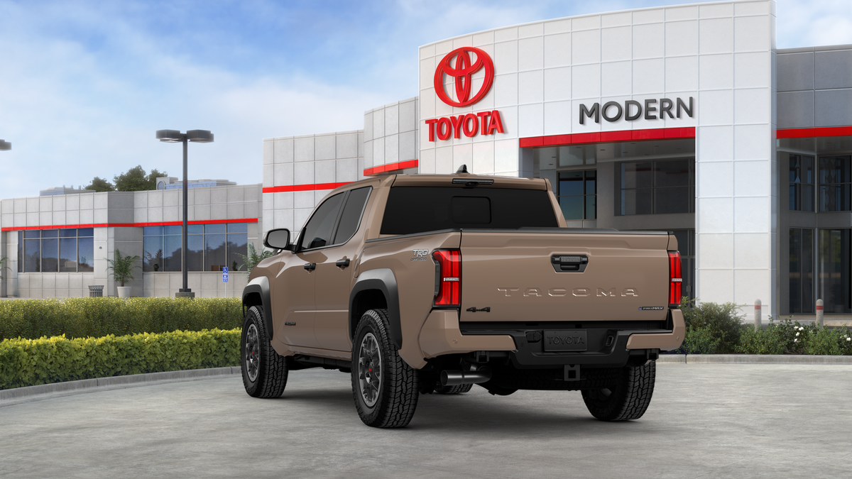 New 2026 Mudbath Toyota TRD Off-Road i-FORCE MAX image 81