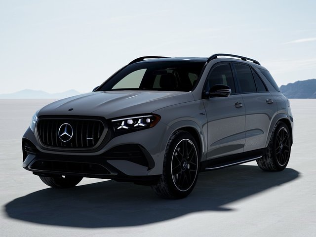 2027 Mercedes-Benz GLE AMG® GLE 53e