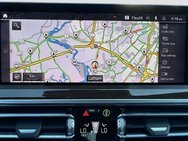 Used 2022 White BMW xDrive30i image 15