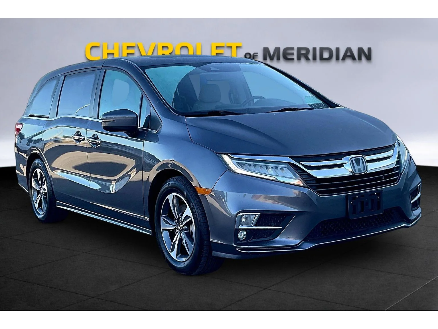 2019 Honda Odyssey