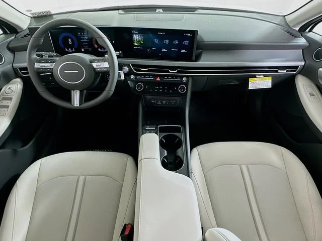 New 2026 Hyundai SONATA SEL Sport