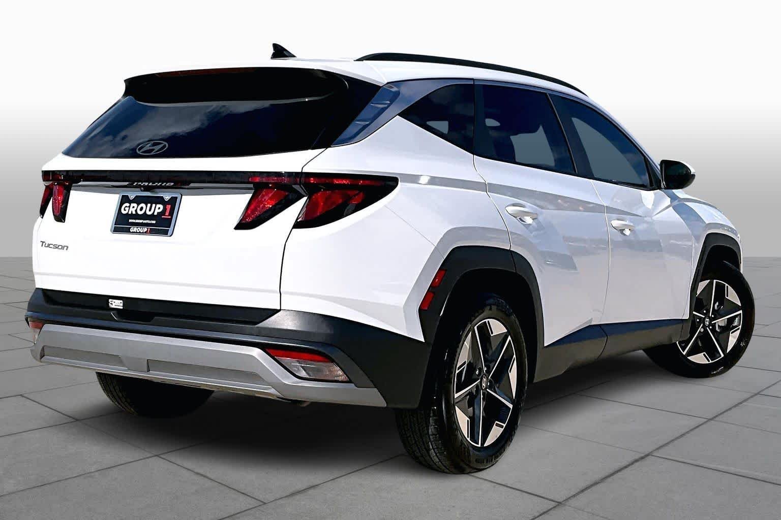 2025 Hyundai Tucson SEL - Photo 12