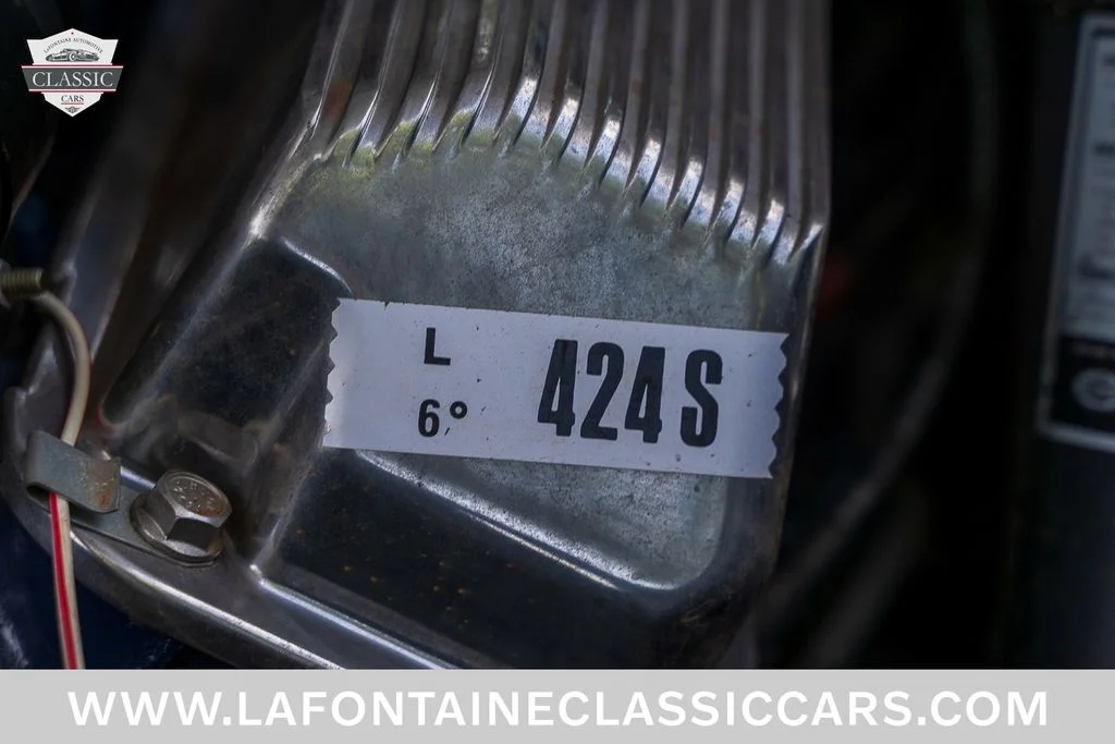 Used 1969 White Ford Mach 1 image 98