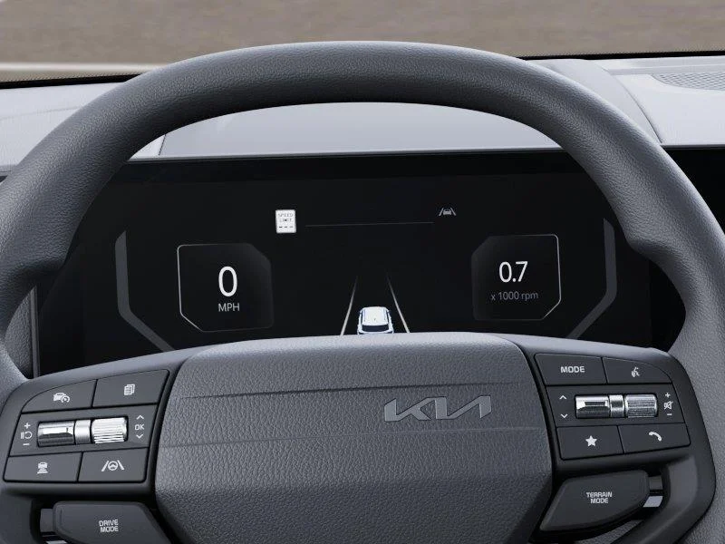 New 2027 Heritage Blue Kia S image 21