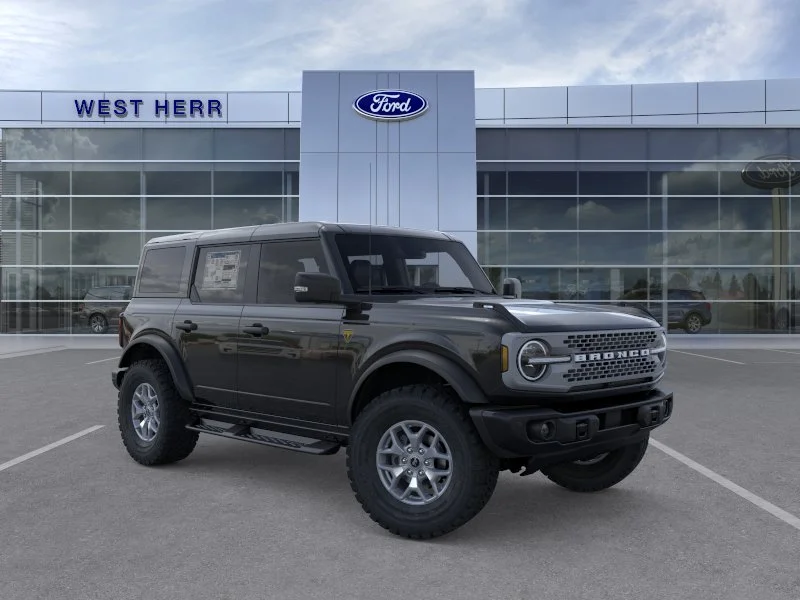 2025 Ford Bronco 4-Door Badlands - Photo 7