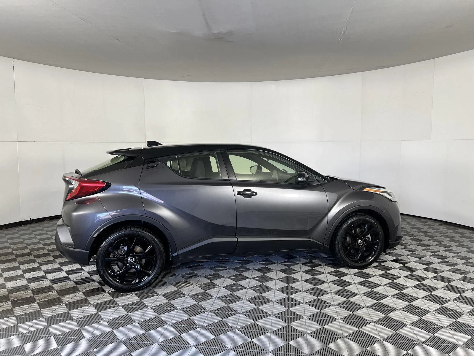 Used 2022 Magnetic Gray Metallic w/Black Roof Toyota Nightshade image 11