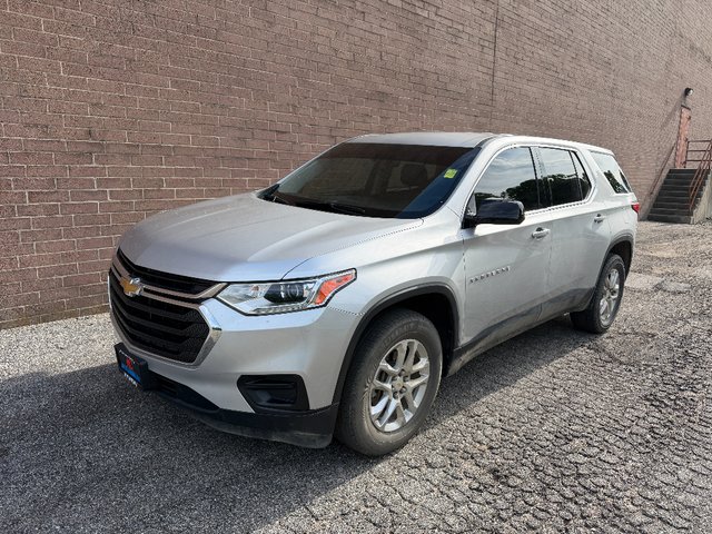 2019 Chevrolet Traverse LS