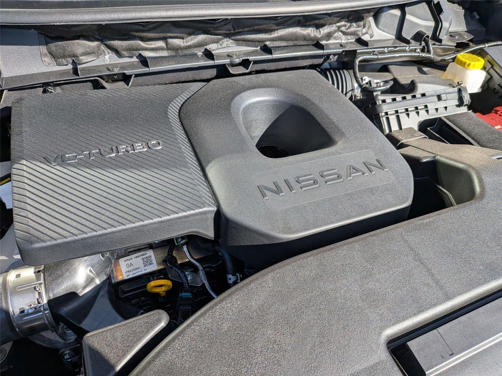 New 2026 Super Black Nissan Platinum image 40
