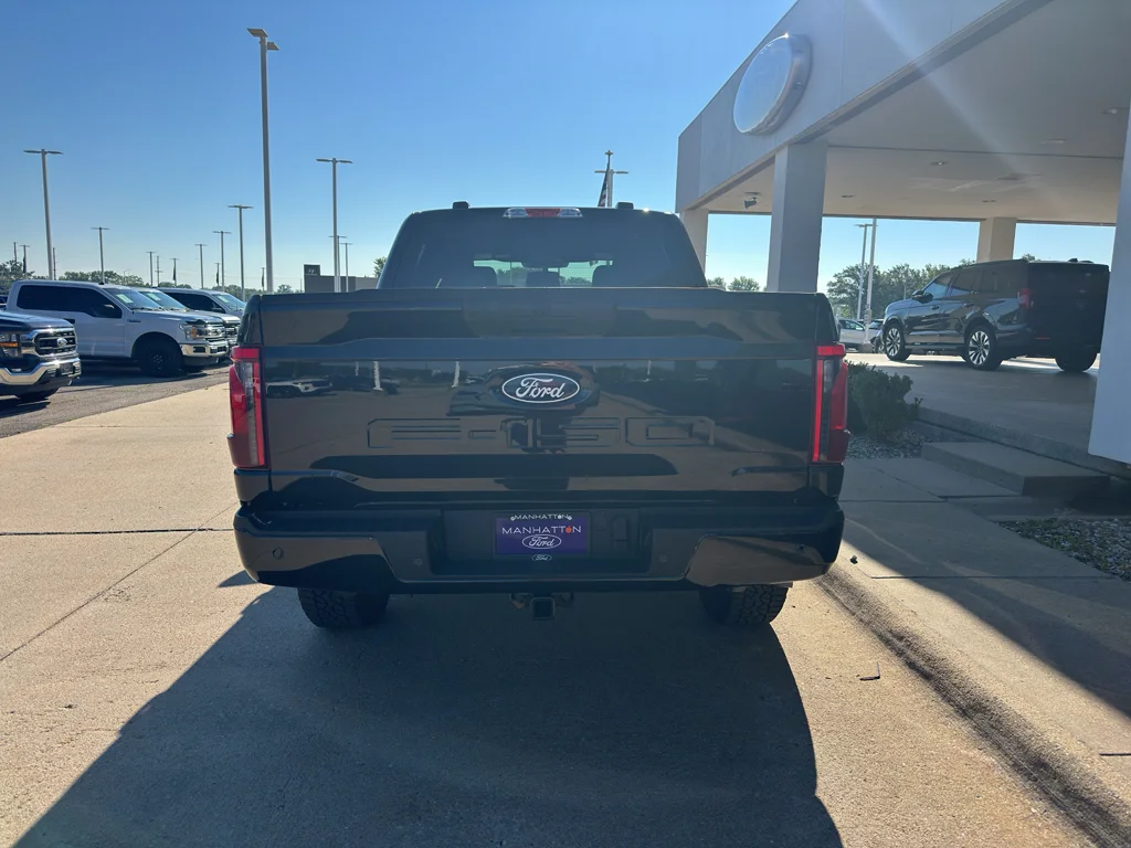 New 2026 Agate Black Metallic Ford STX® image 10