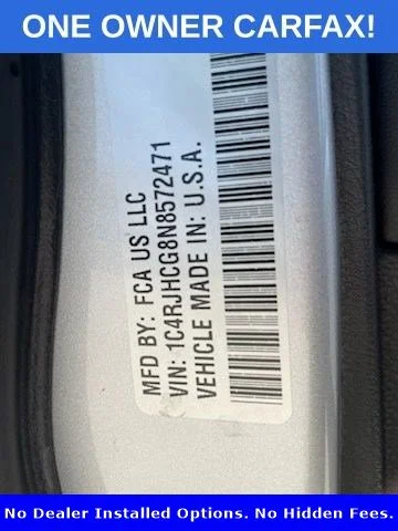 Used 2022 Silver Zynith Jeep Trailhawk image 5